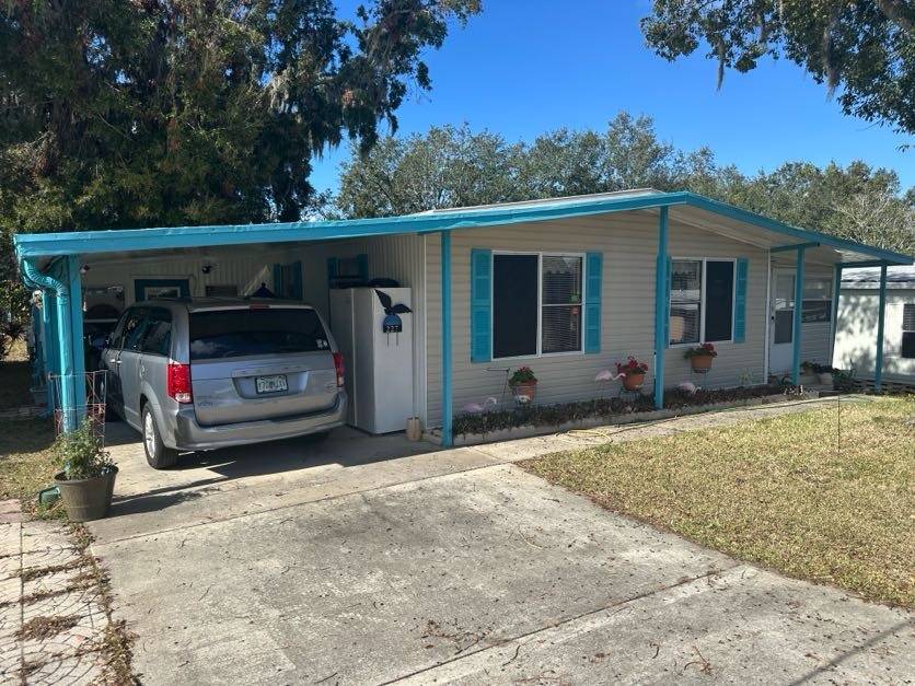 227 Alpine Drive a Winter Haven, FL Mobile or Manufactured Home for Sale